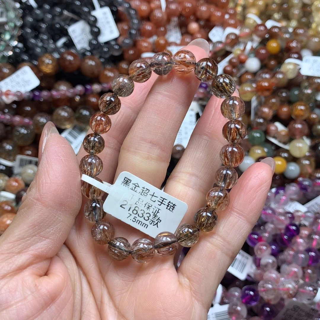 水晶天然未镶嵌天然