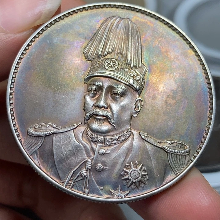 文创复古真银工艺品