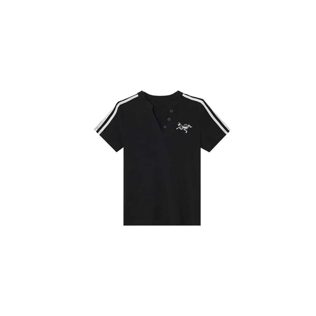 【ZJ】2025夏季新款简约潮流休闲设计师百搭上衣修身短袖T恤女夏