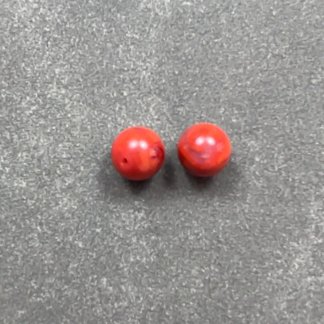 南红玛瑙珠子未镶嵌?****?