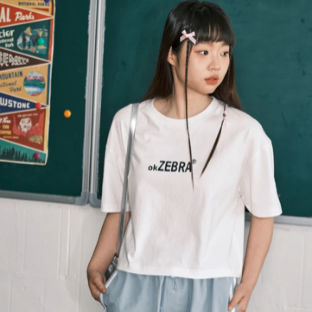 1117 青少年夏季短袖 M