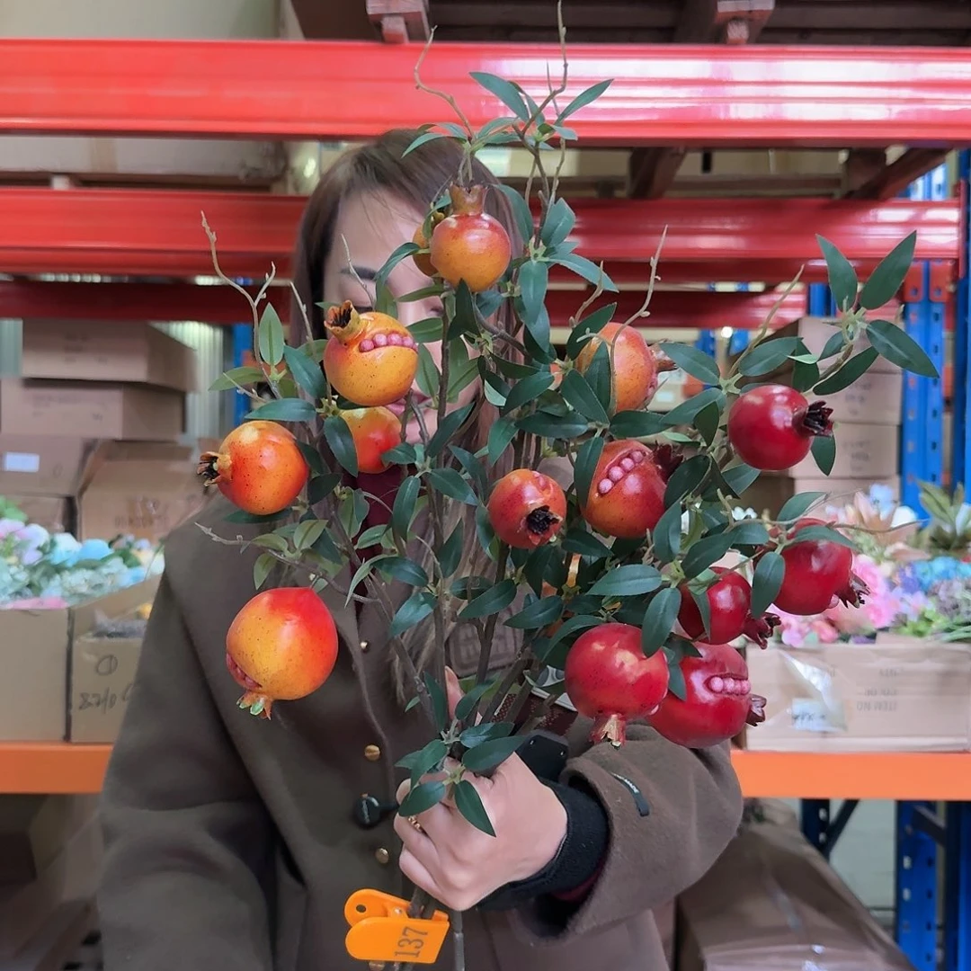 137号「闪购」仿真花，公主请下单