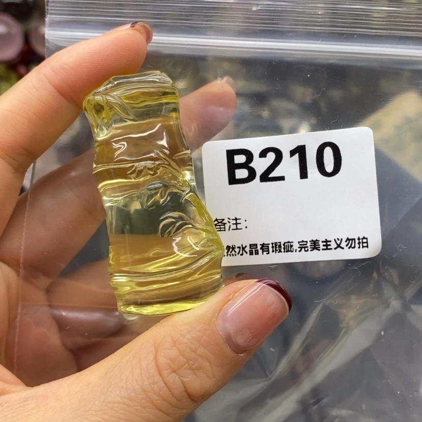 【闪购商品】未镶嵌珠宝半成品水晶