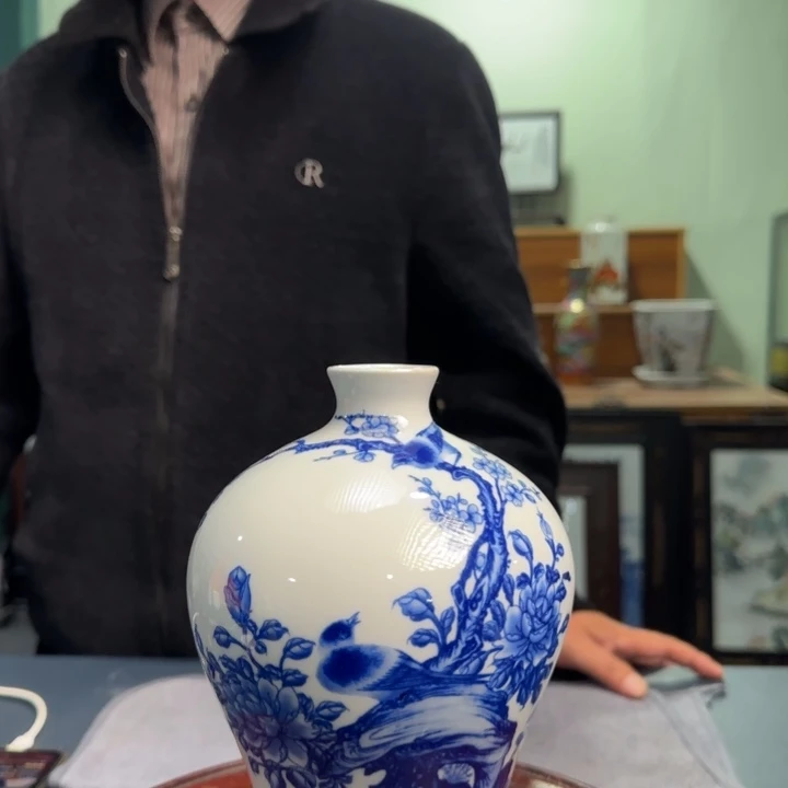 摆件景德镇陶瓷陶瓷摆件