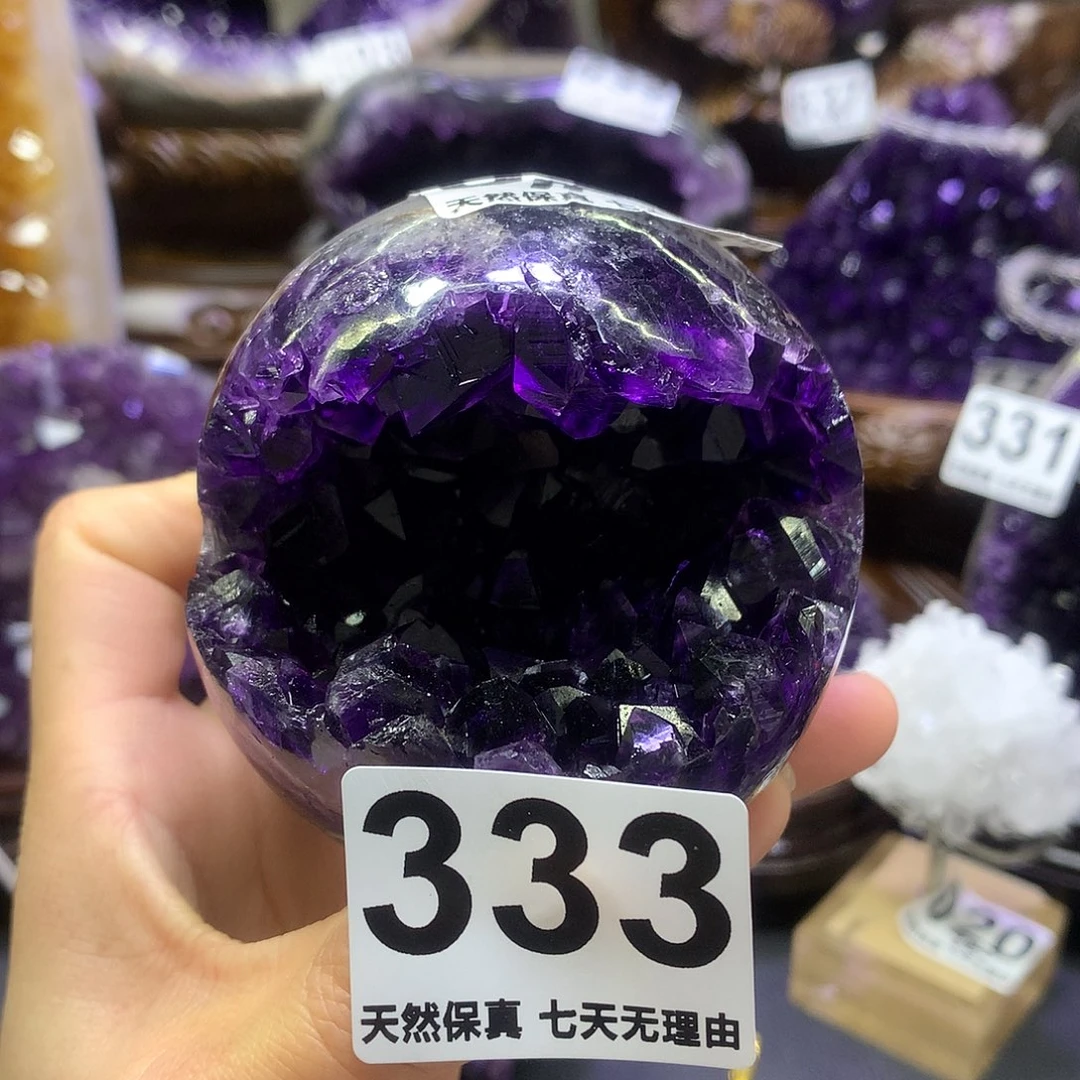 水晶摆件未镶嵌水晶摆件m