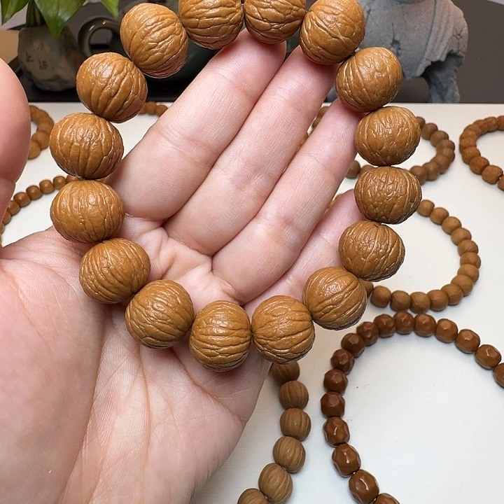 手串/手链核桃凤羽