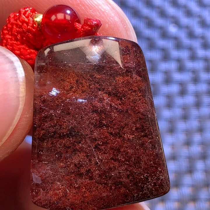 水晶吊坠(不含链)未镶嵌放****人