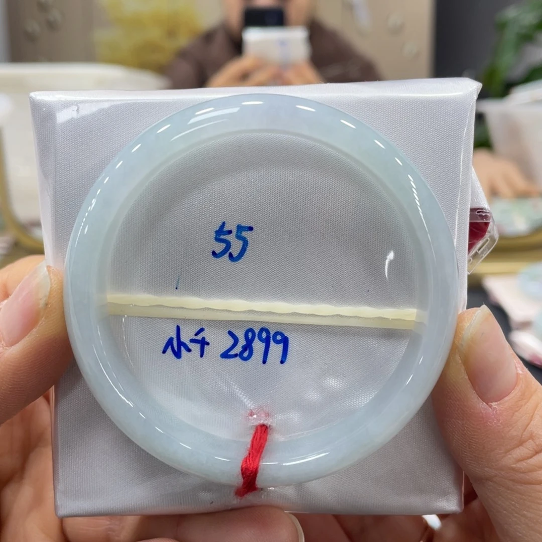 未镶嵌手镯翡翠翡翠
