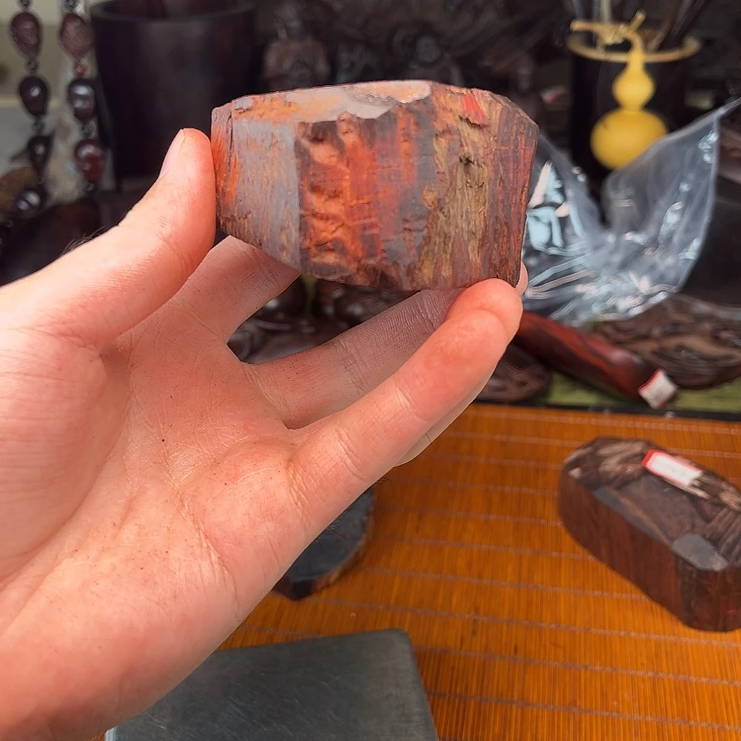霁***间檀香紫檀（小叶紫檀）