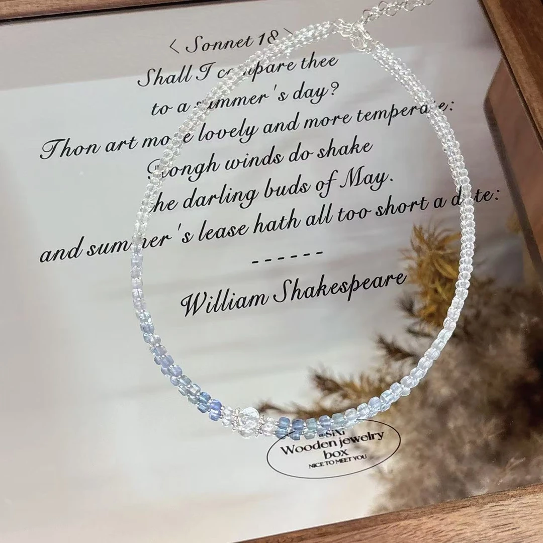 华梵古洛172天然原创设计项链百搭