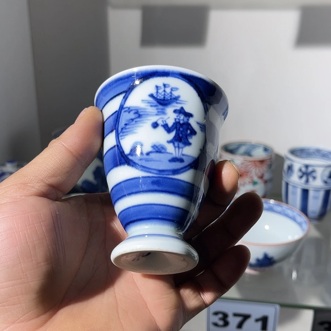 陶回流瓷器 默认微瑕 完美者甚拍 35