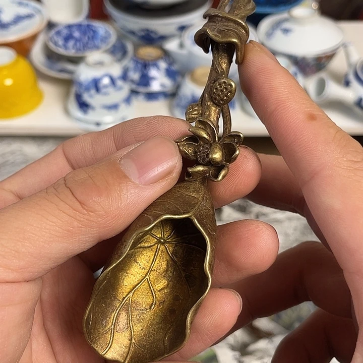 茶宠摆件工艺美术作品