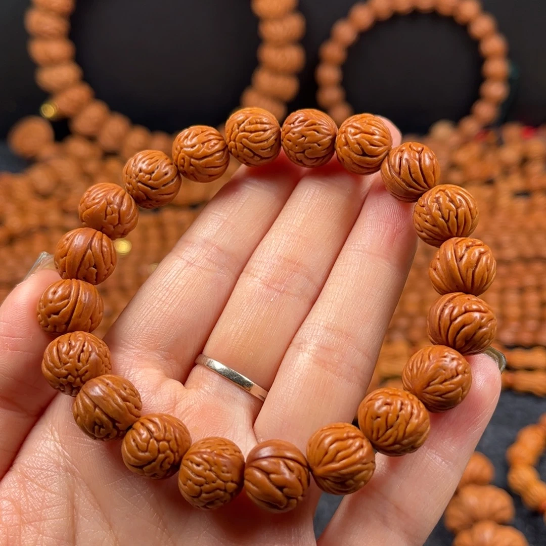 桃核手串A15链接手串