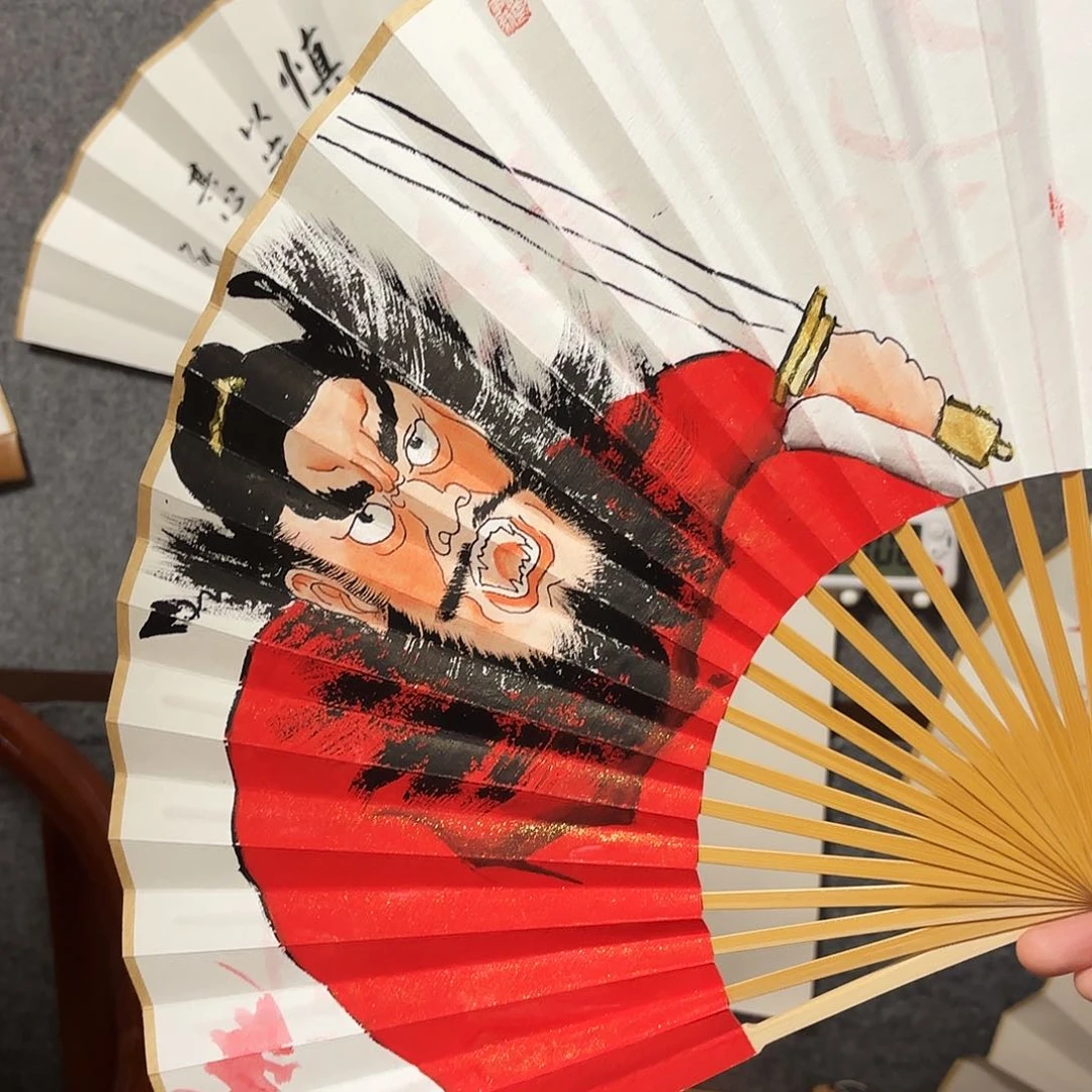 书法手写手绘作品9.5