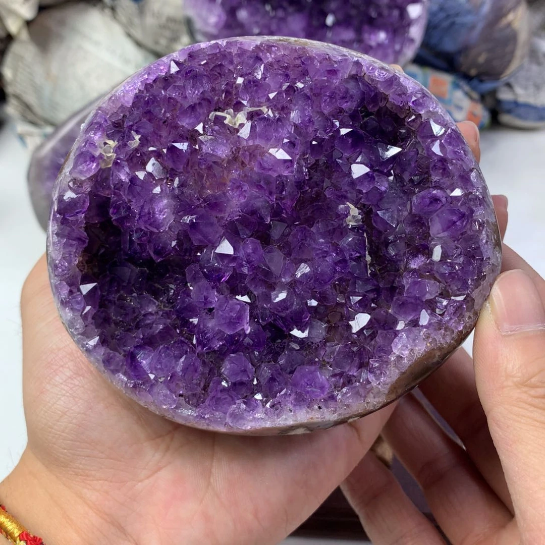 水晶大型摆件（非配饰）未镶嵌