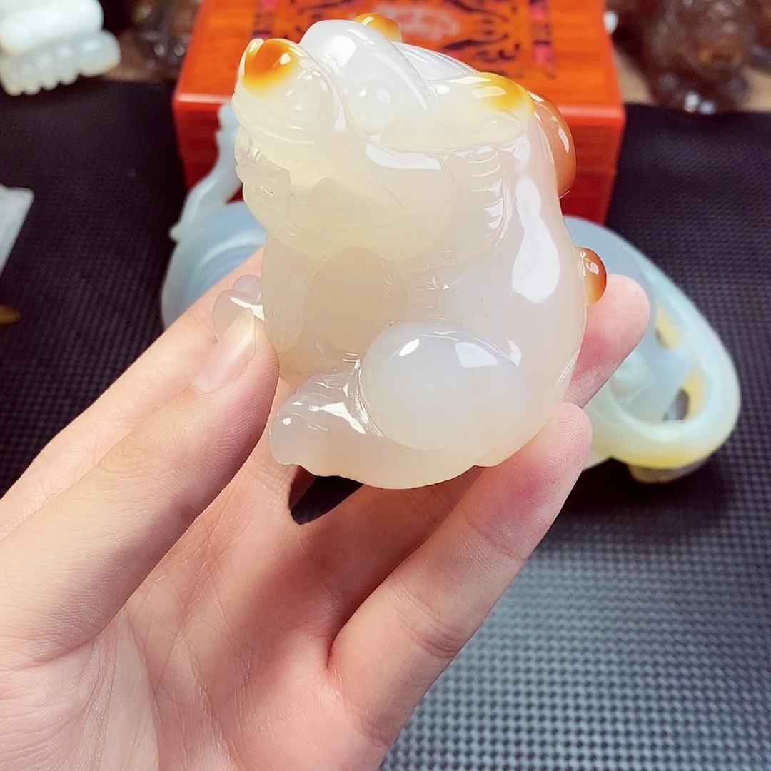 用***4玛瑙/玉髓未镶嵌玛瑙