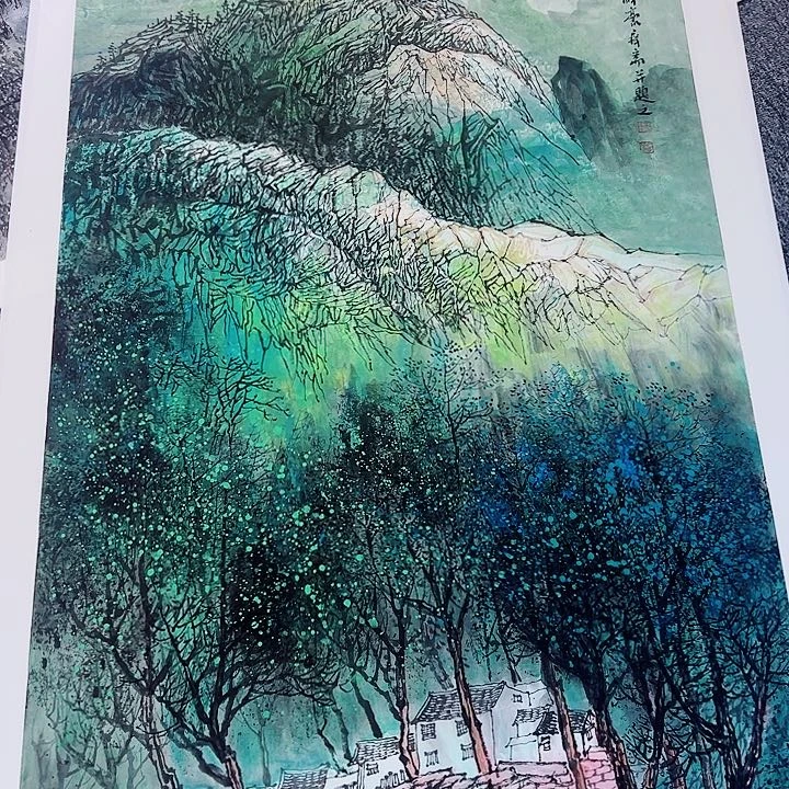 几千件手绘作品欢迎您