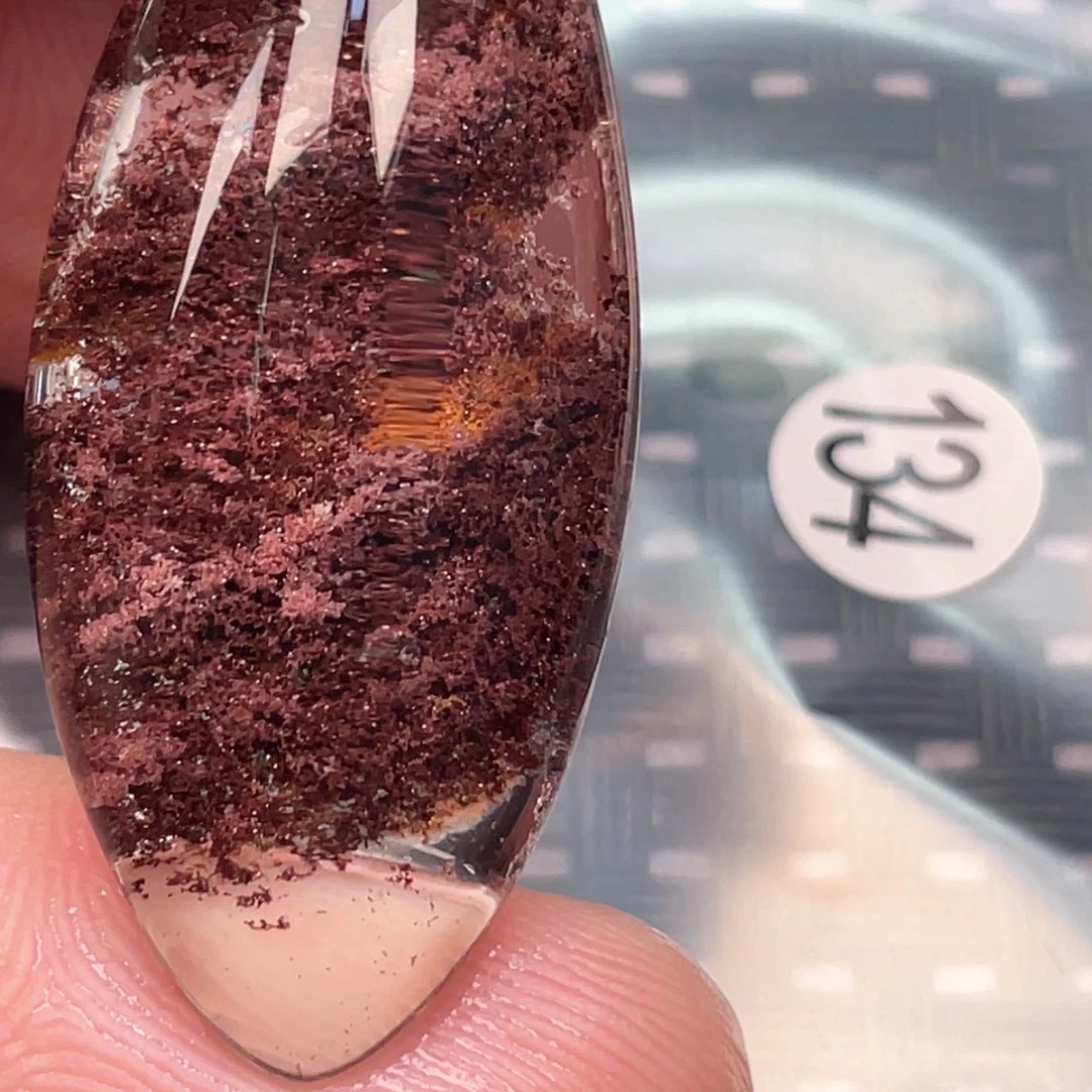 【闪购商品】颈饰未镶嵌水晶银****园