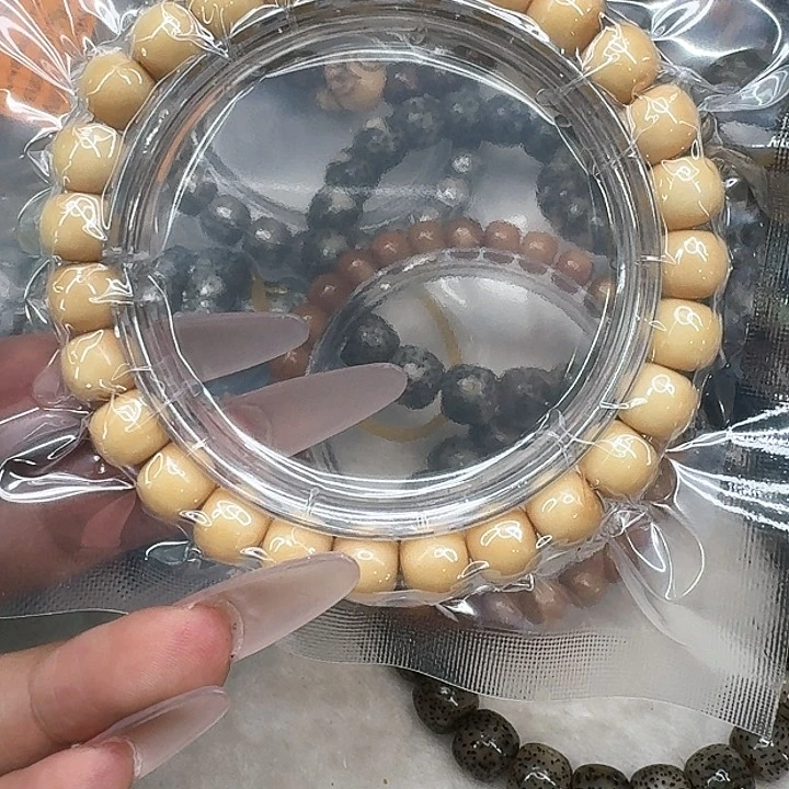 星月菩提手串427傲世龙脊菩提98桶单圈