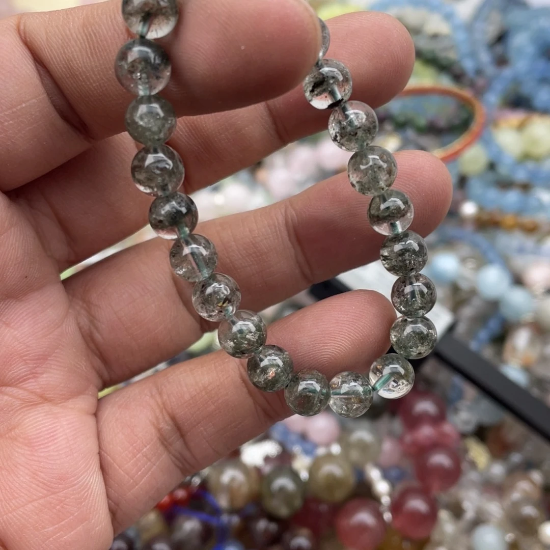 颈饰银S925镶嵌水晶