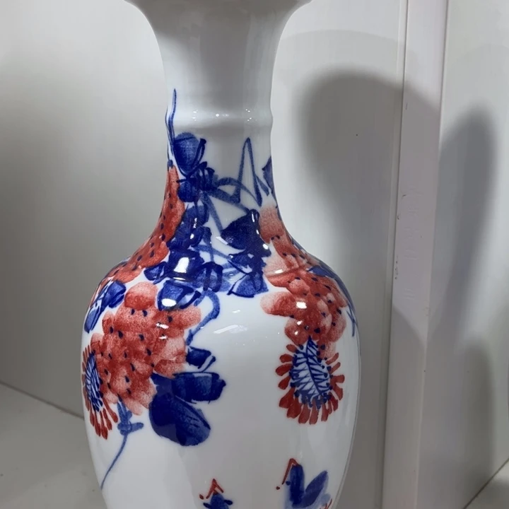 景德镇陶瓷花瓶摆件