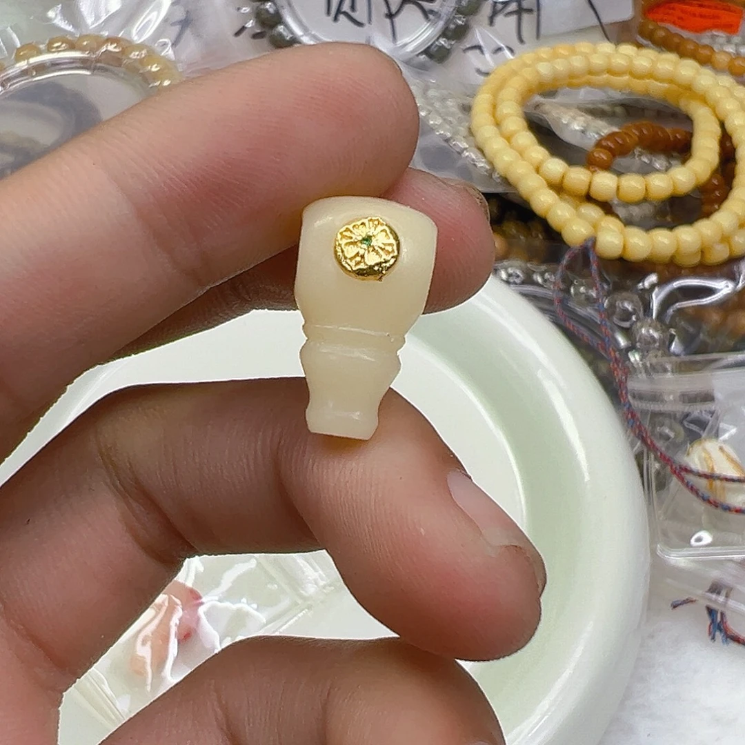 驼骨手串/手链51镶嵌标三通