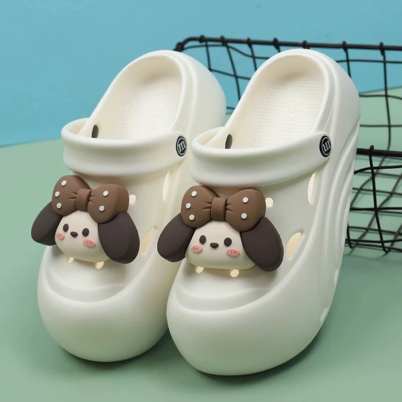 2025新款女士洞洞鞋高品质Eva材质防滑耐磨