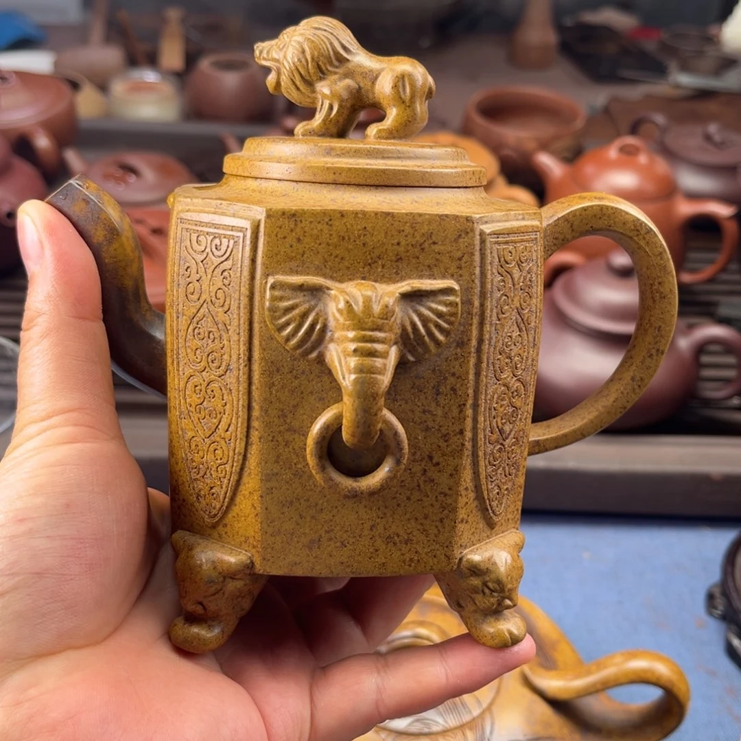 东***方茶壶紫砂宜兴紫砂