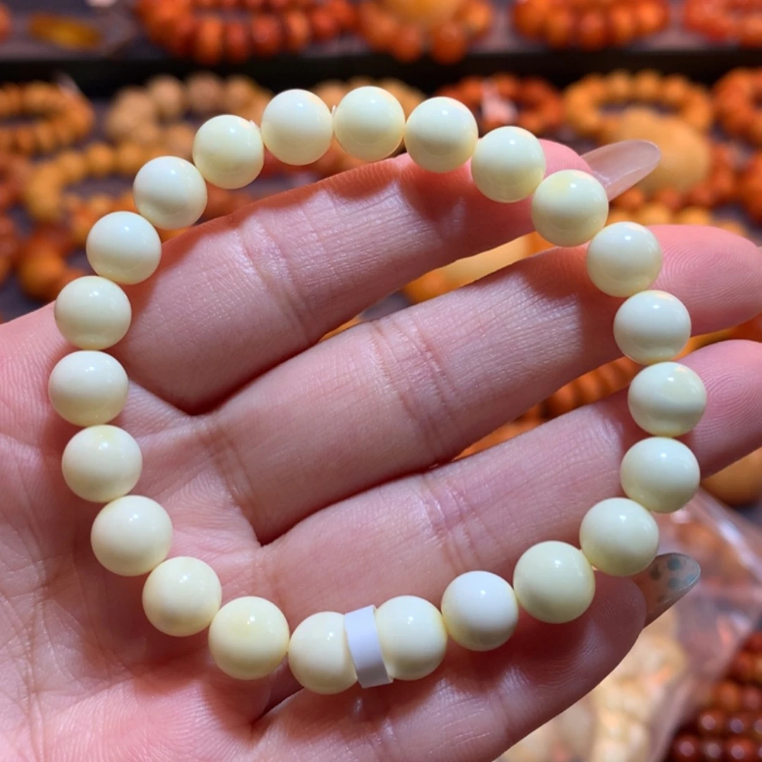 【闪购商品】未镶嵌蜜蜡手串蜜蜡手串