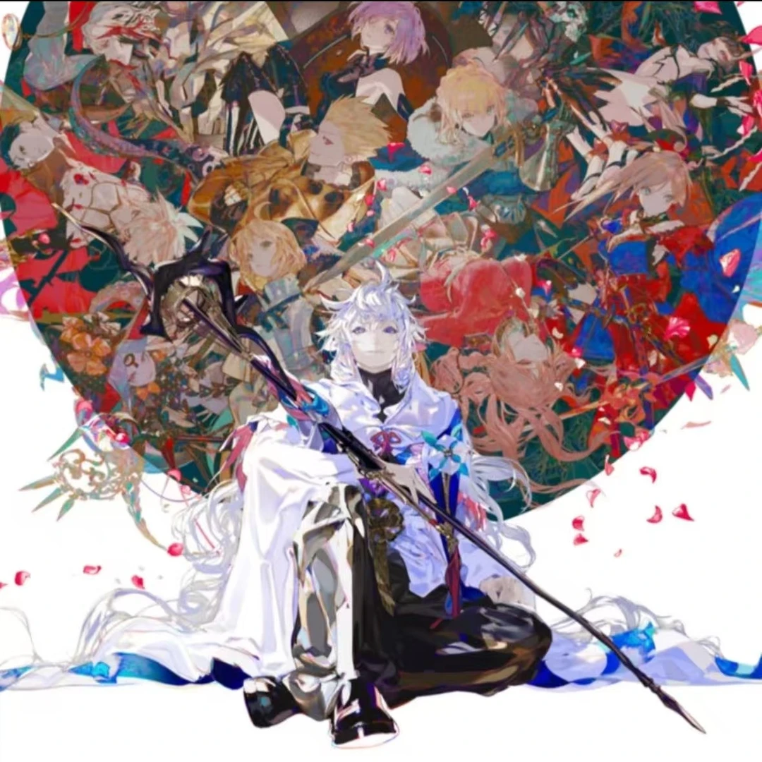 【JOY悦谷】FGO 最终再临展（默认代拆）