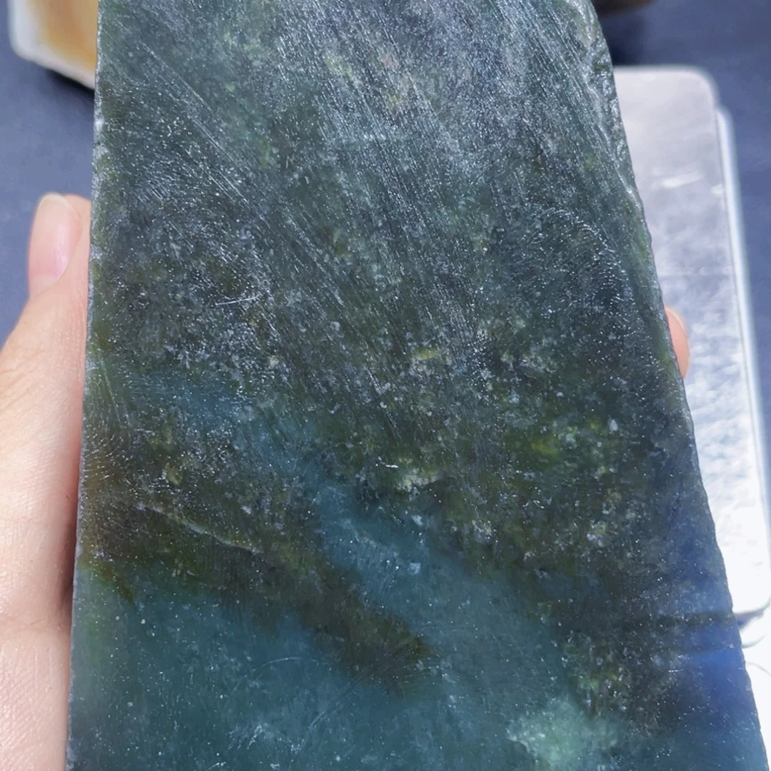 未镶嵌和田玉珠宝半成品