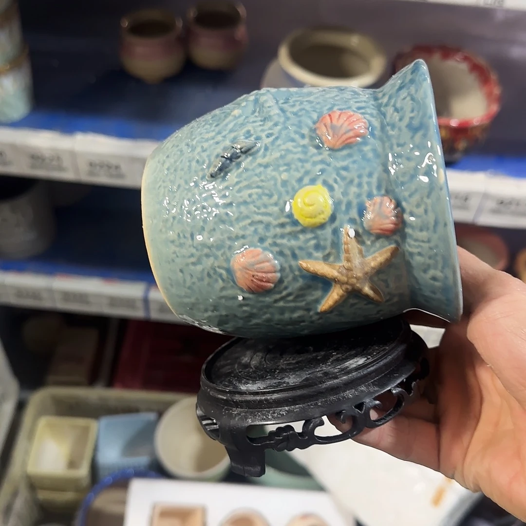 陶瓷送塑料托盘，凑9元发780