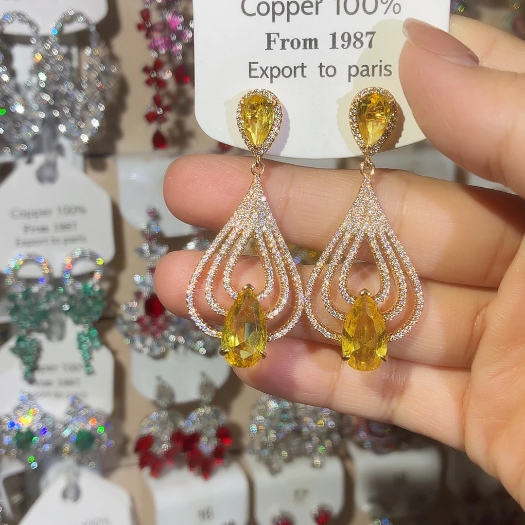 锆石铜合金925银针