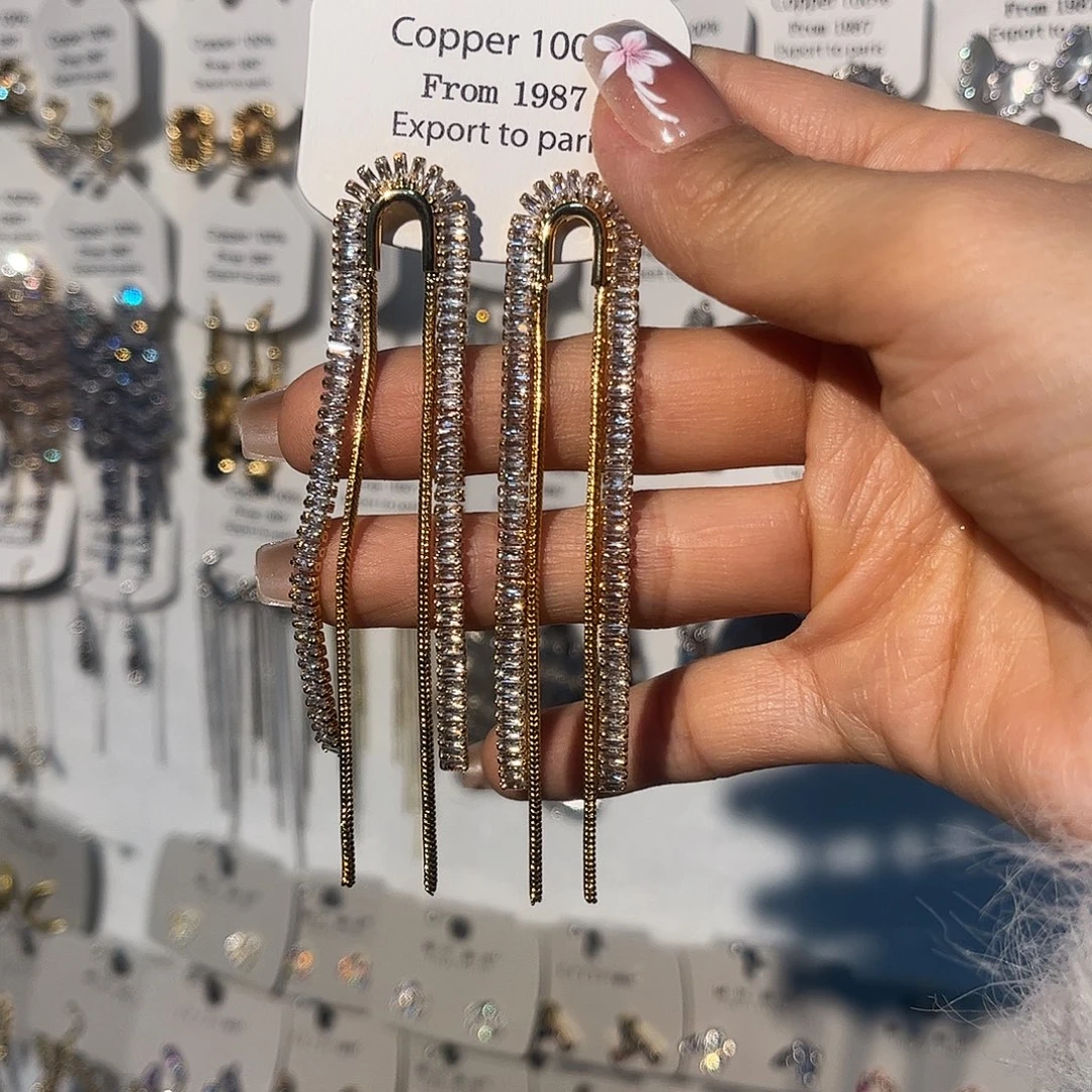 铜合金925银耳饰孤品