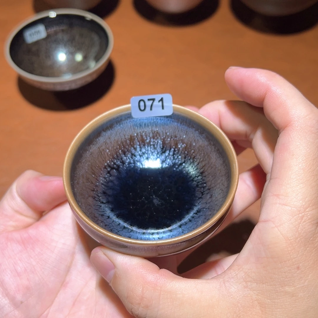 茶盏游炳福建盏茶文化