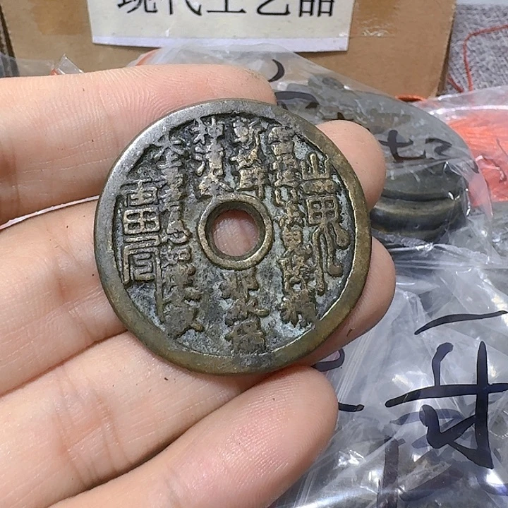 铜A***士现代工艺品花钱