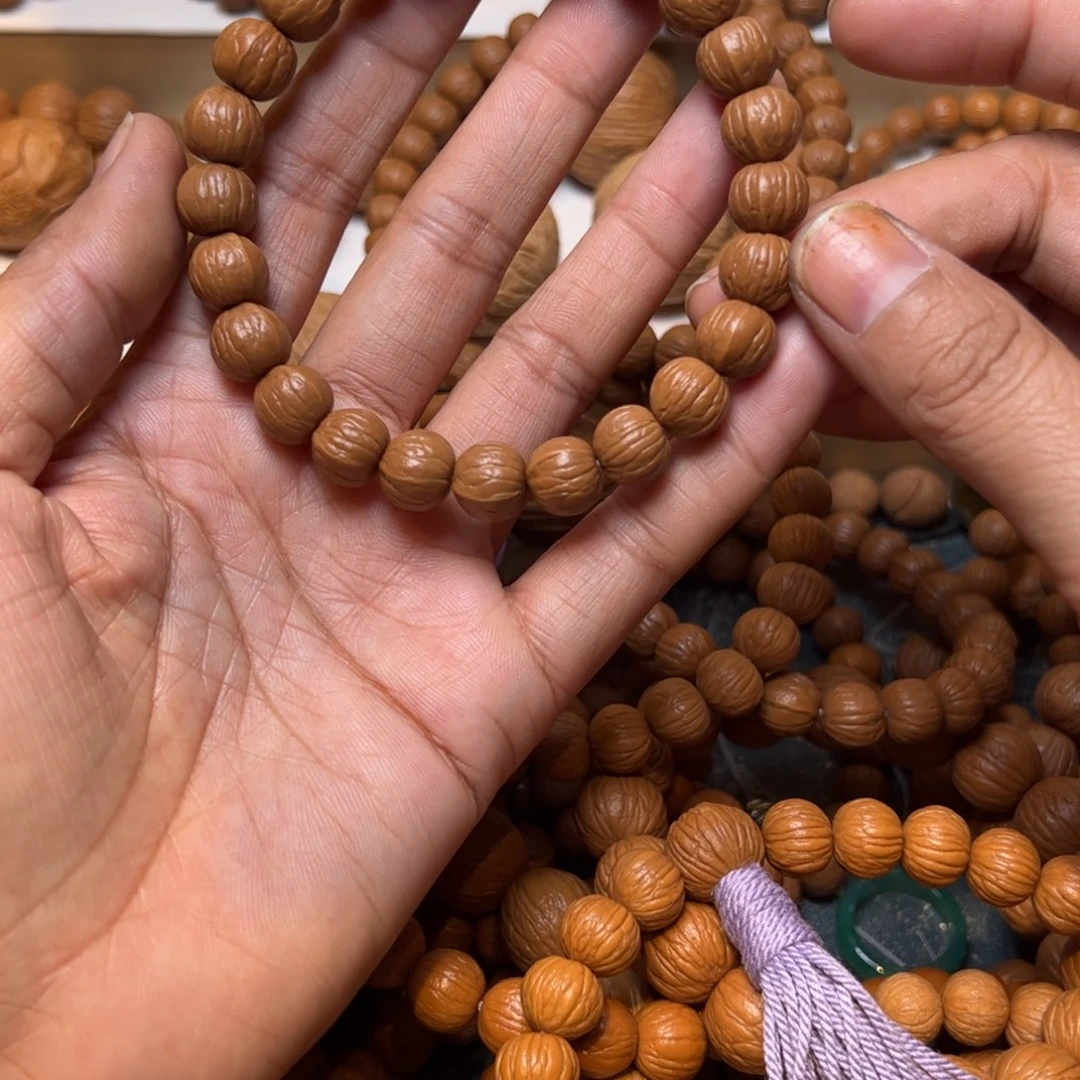 猴头核桃吊坠南瓜1.10尺寸