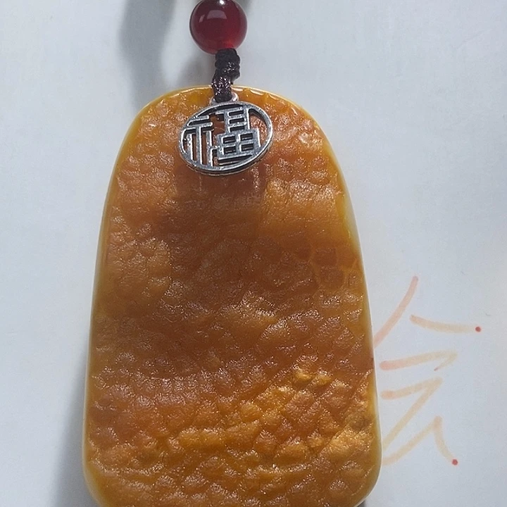 未镶嵌定制琥珀琥珀蜜蜡