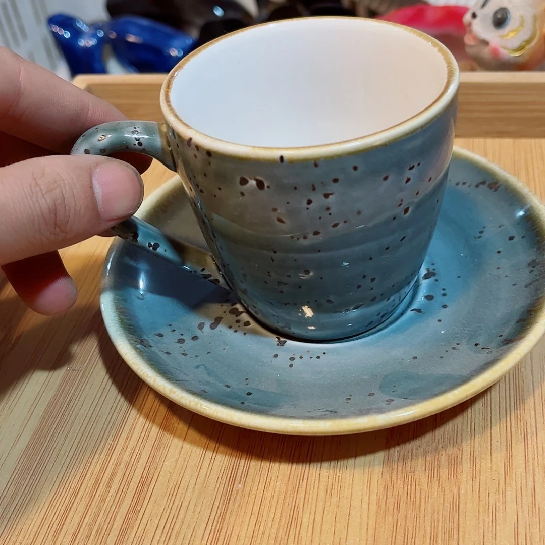 陶瓷香炉茶具摆件