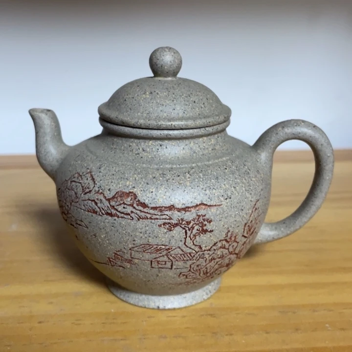 紫砂茶壶宜兴紫砂