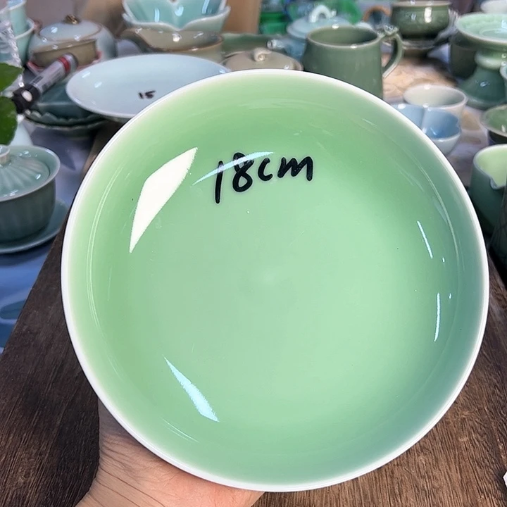 云间青瓷龙泉青瓷