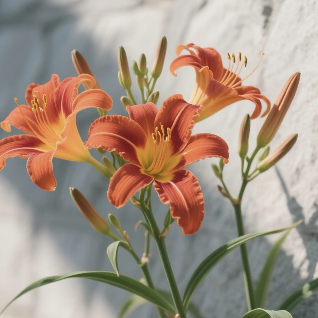 【爱能园艺】开播福利萱草花忘忧草盆栽进口园艺品种