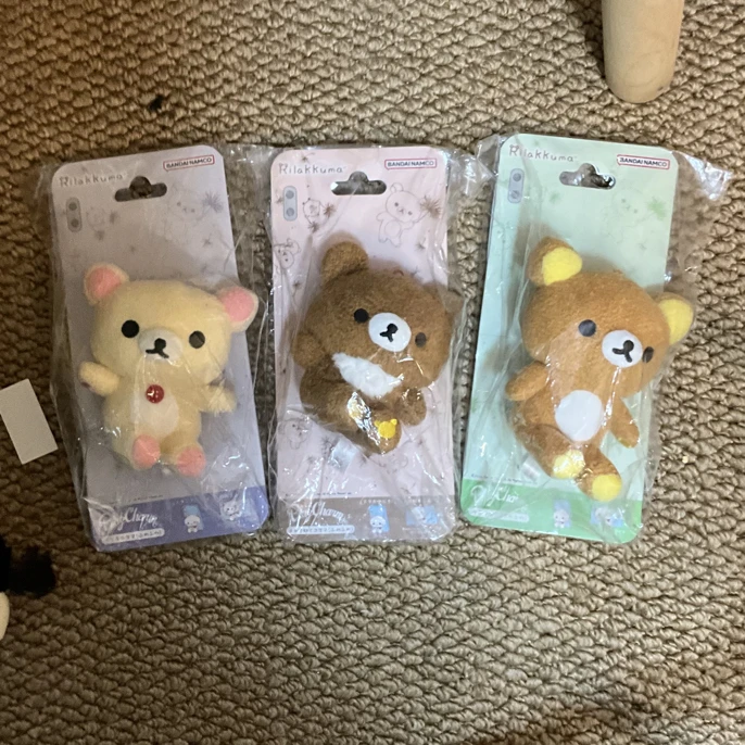 正品sanx轻松熊ss手机支架