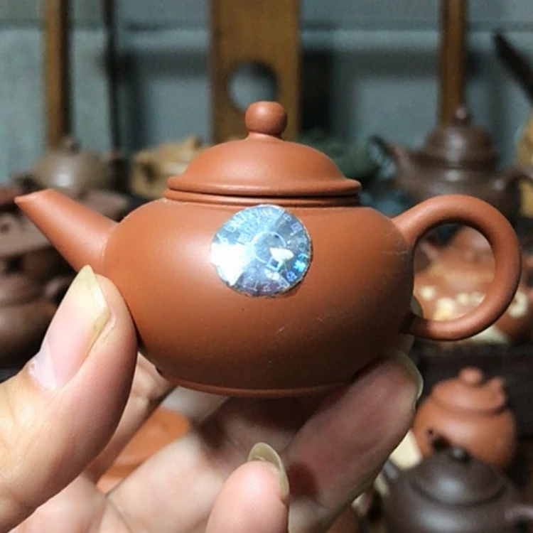 【闪购商品】茶壶紫砂小*妇这种事情一定很值得珍惜