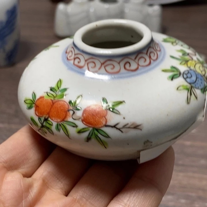 摆件陶景德镇陶瓷艺术品