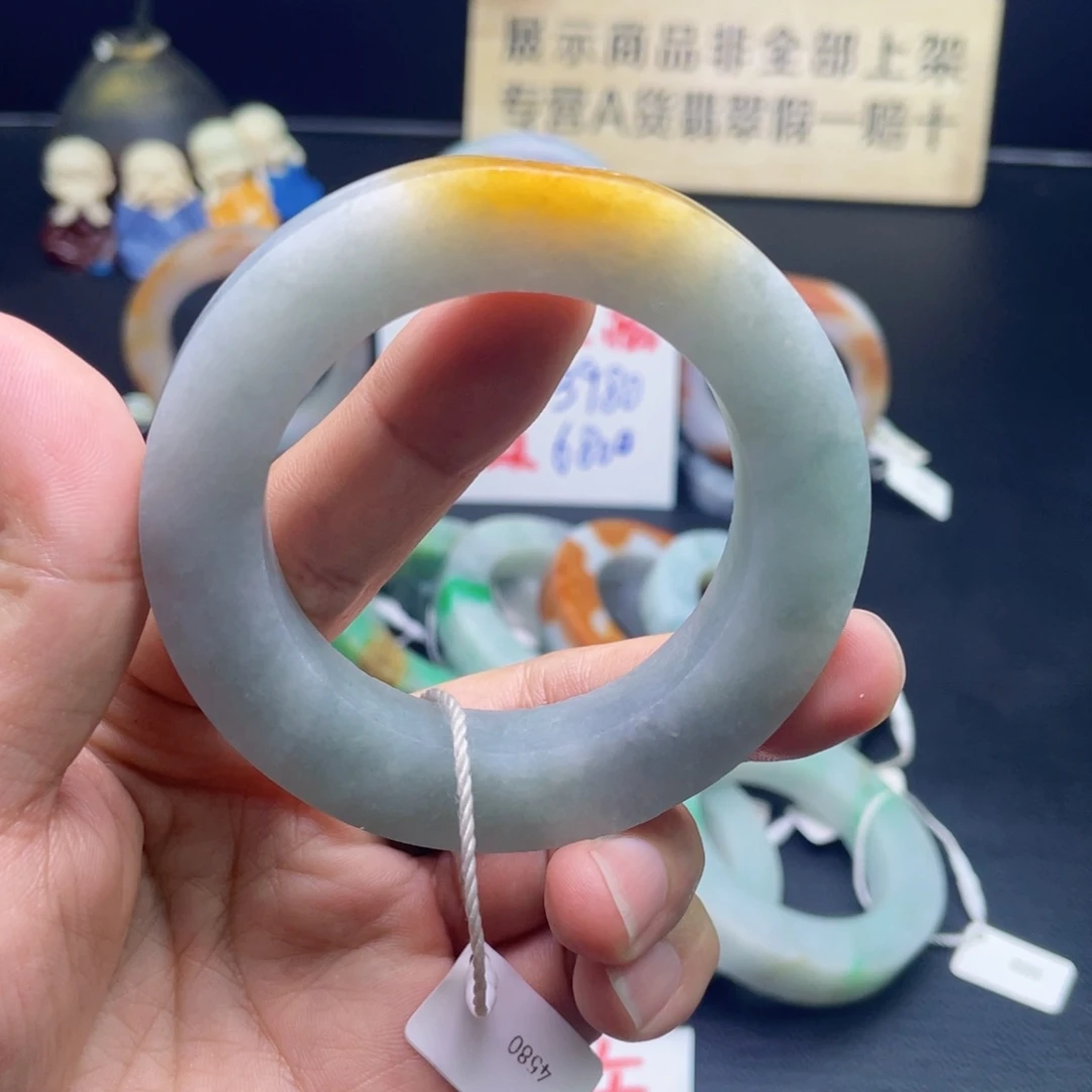 定制翡翠翡翠未镶嵌