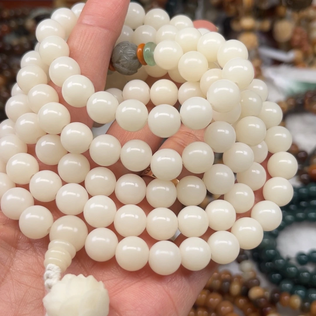 菩提根/象牙果吊坠