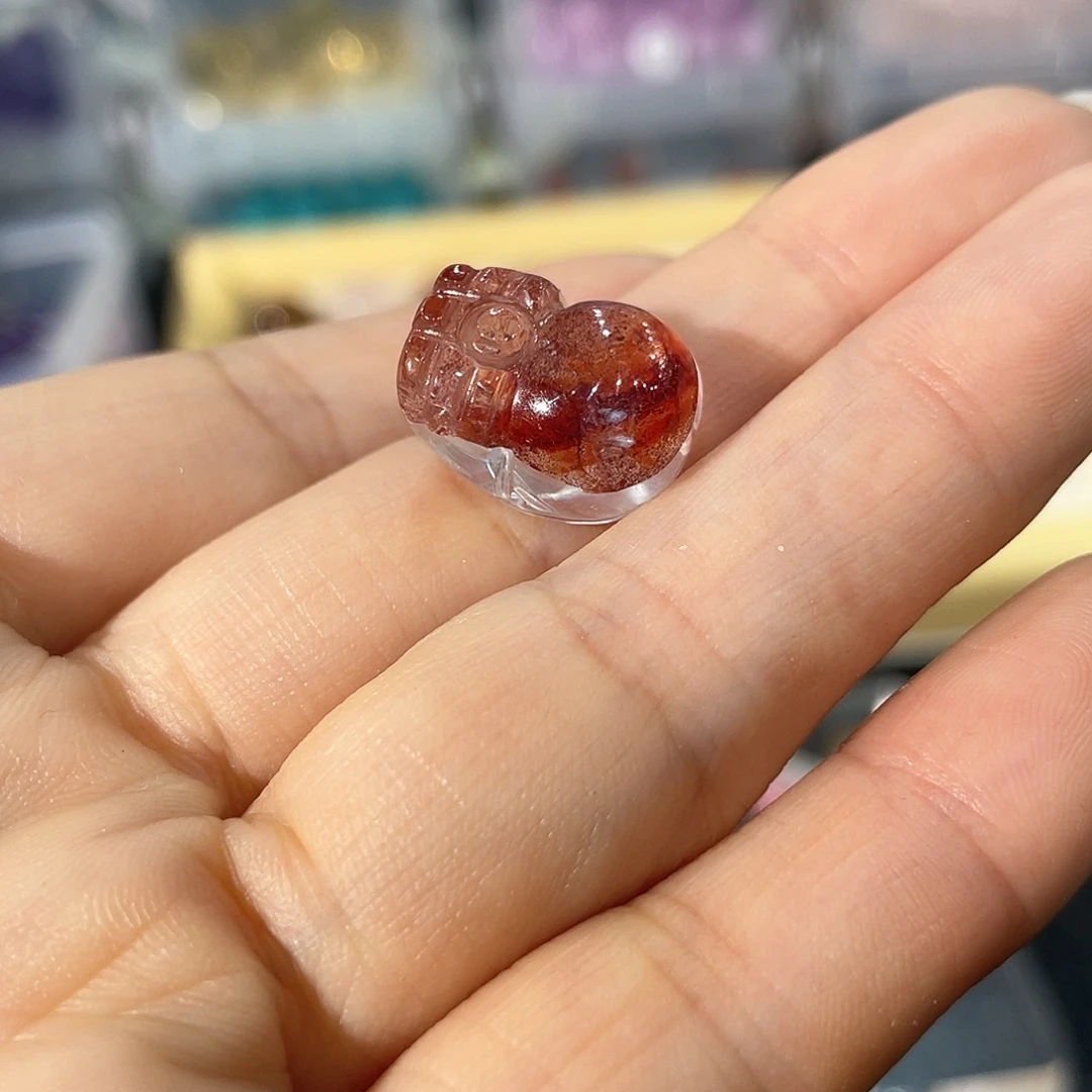 未镶嵌珠宝半成品水晶