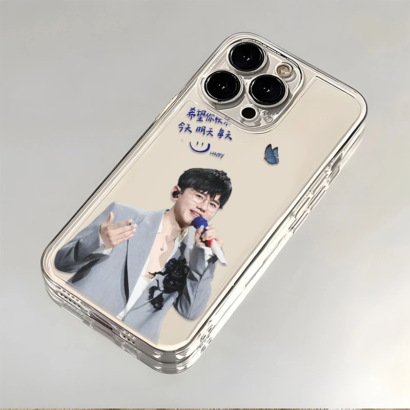 张杰应援适用于苹果16手机壳13XS华为荣耀VIVOPPO小米88