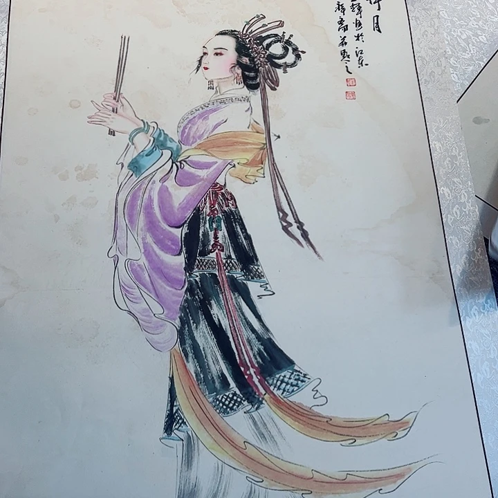 手绘作品全场甩货中